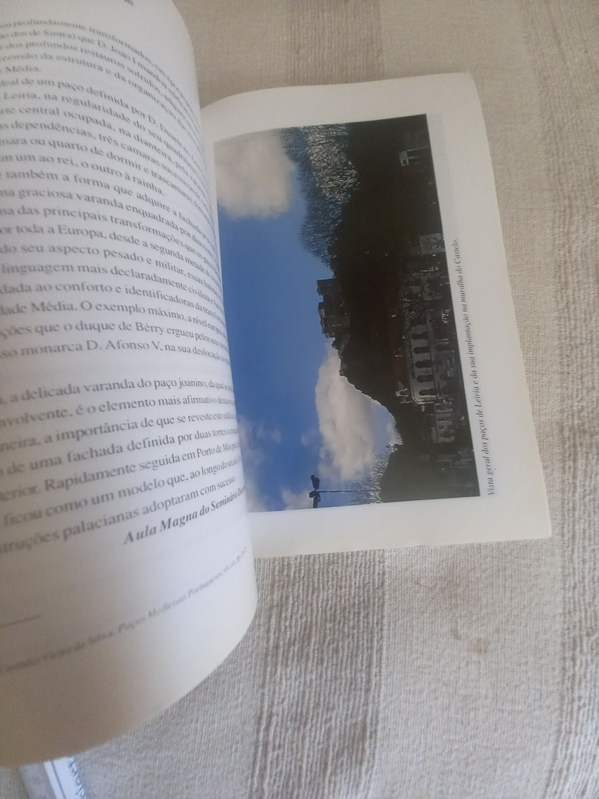 Livro sobre a Diocese de Leiria