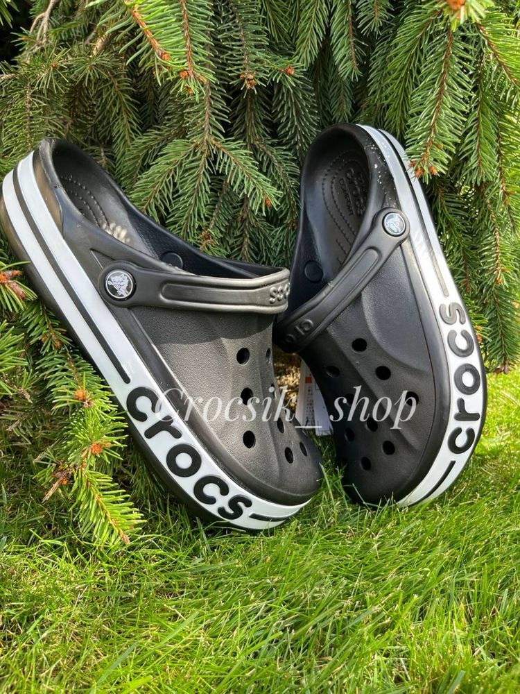 Чоловічі крокси сабо crocs bayaband