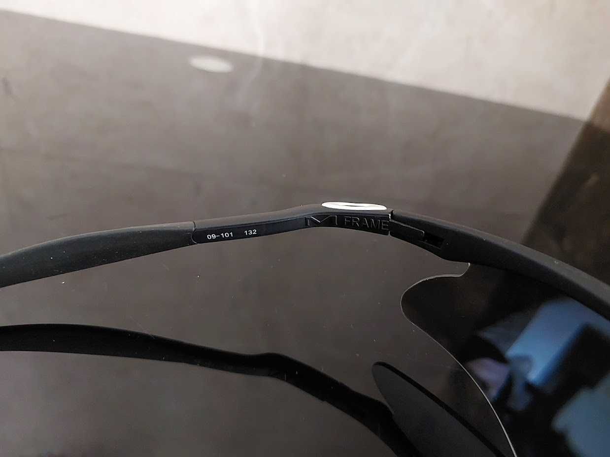 Очки Oakley M Frame Sweep, для вело, бега, волейбол, серф