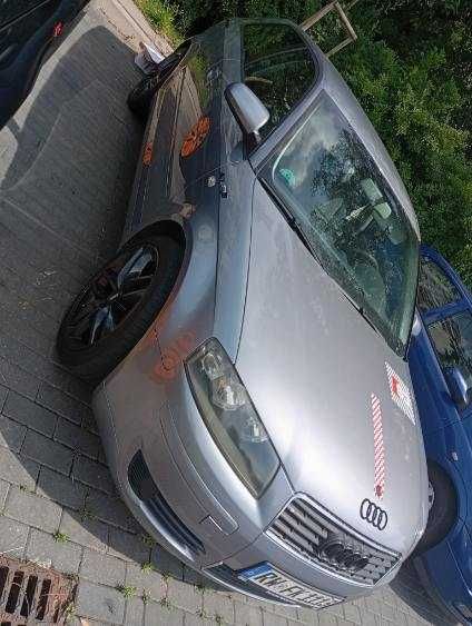 Sprzedam Audi a3 2005 1.6 Mpi