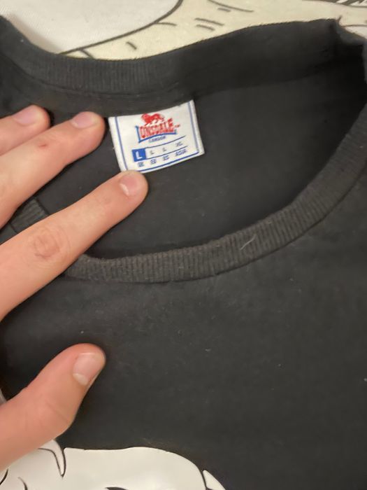 Lonsdale L чорний