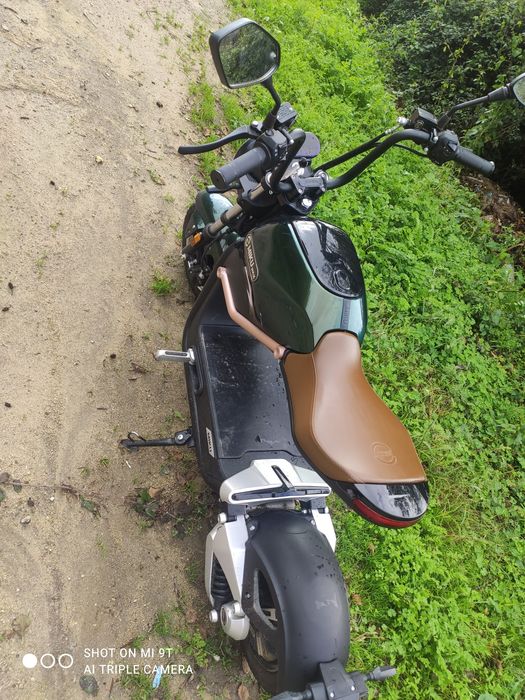 Sunra miko max mota elétrica vendo ou troco por mota de monte .