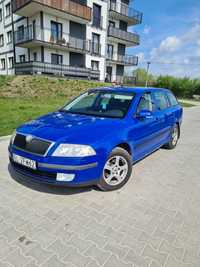 Skoda Octavia II kombi 1.6MPI 102KM DOINWESTOWANA