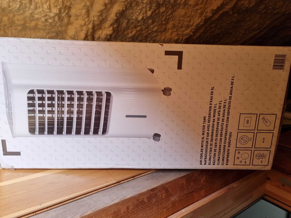 Nowy Klimatyzator HOFFEN gwarancja zamiana zamienie klima okazja TANIO