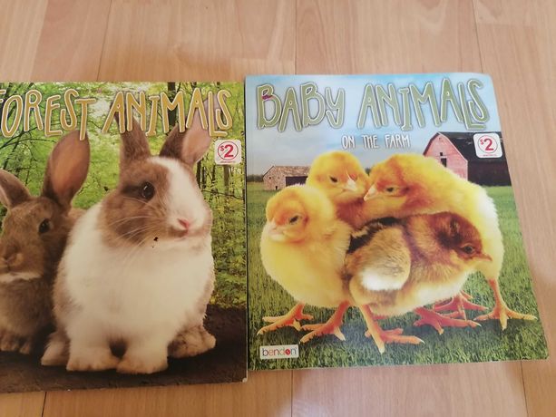 Продам детские журналы на английском языке.