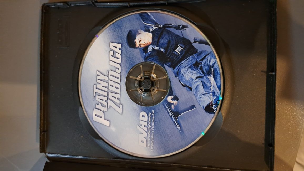 Płyta DVD Jet li Płatny zabójca