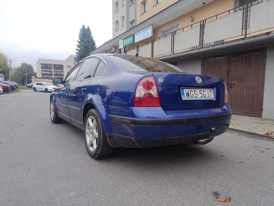VW Passat 2.0 Benzyna Właściciel