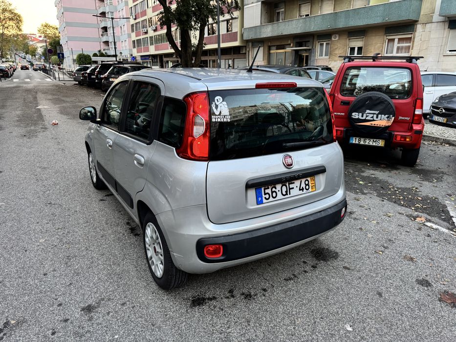 Fiat Panda 1.2 2015
