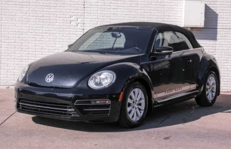 2019 Volkswagen Beetle Convertible
