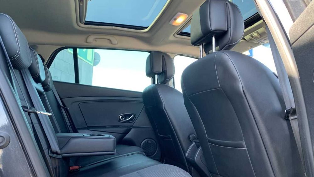 Renault Mégane Sport Tourer 1.5 dCi GT Line SS