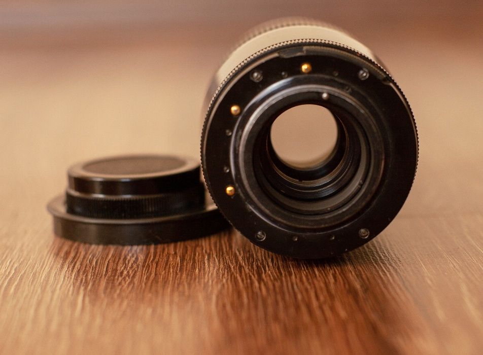 Pentacon 200mm f4 (m42 ) , возможен обмен .