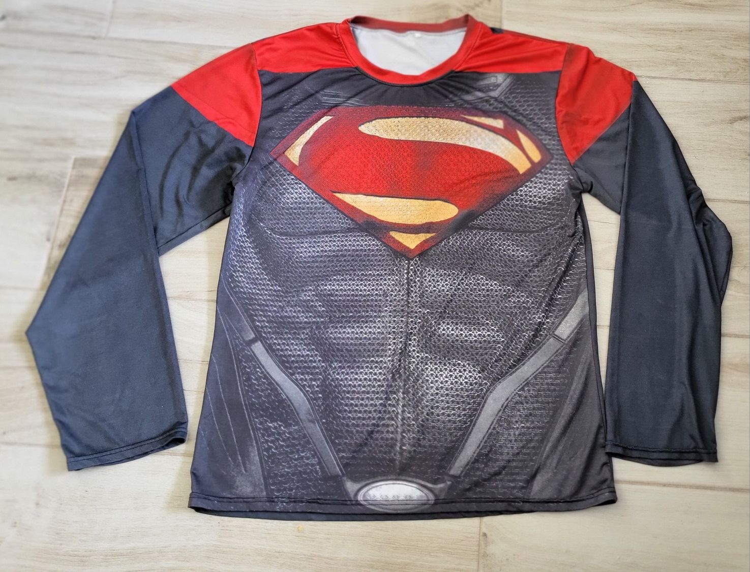 Bluza koszulka męska Superman XL/ XXL