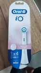 Końcówki Oral-B iO Gentle Care – 4 sztuki
Oryginalny produkt marki Bra
