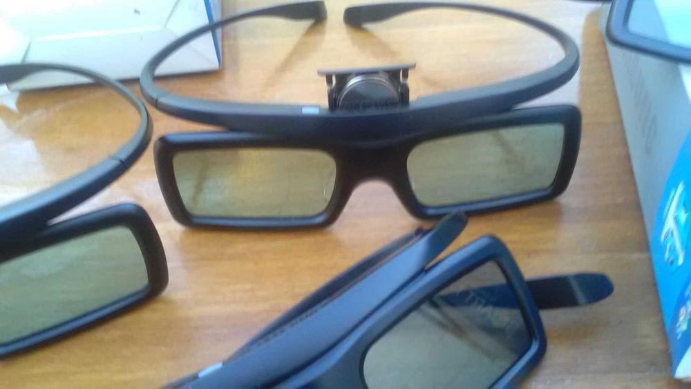 Óculos 3D da Samsung