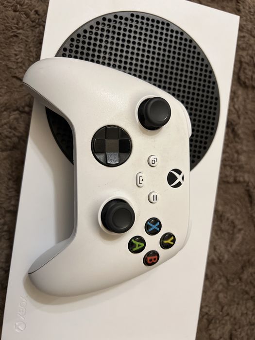 Microsoft Xbox Series S 512 GB