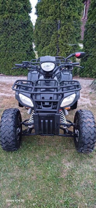 Quad EGL pojemność 250