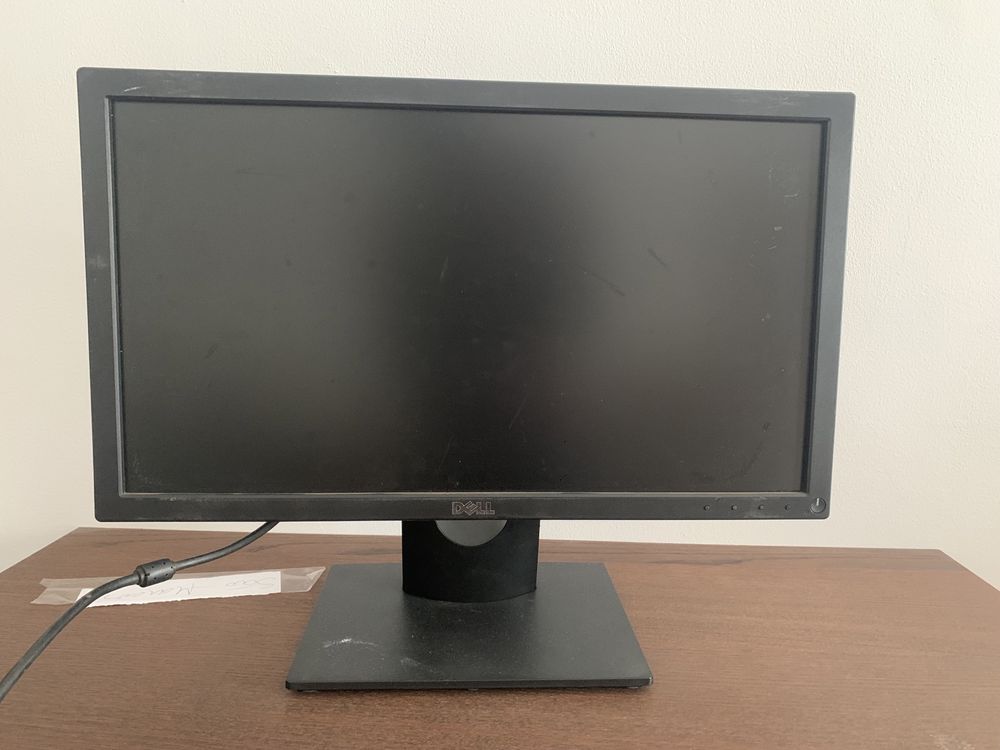 Monitor Dell E2016HV