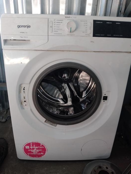 Пральна машина на запчастини