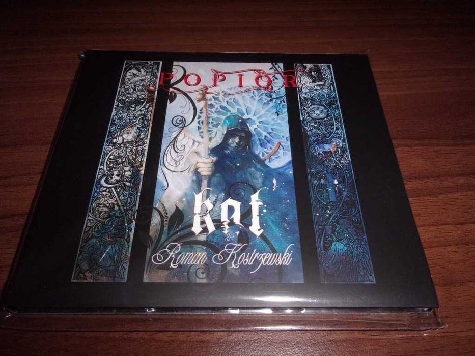 Kat & Roman Kostrzewski - Popiór