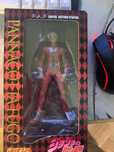 Jojo Bizarre Adventure Fugo - Medicos Action Figure
