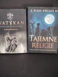 Klaus-Rüdiger Mai 2 książki Watykan i Tajemne Religie