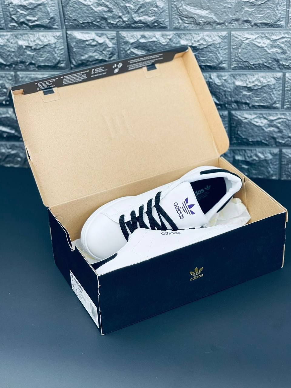 Кросовки мужские Адидас белые летние удобные кроссы Adidas