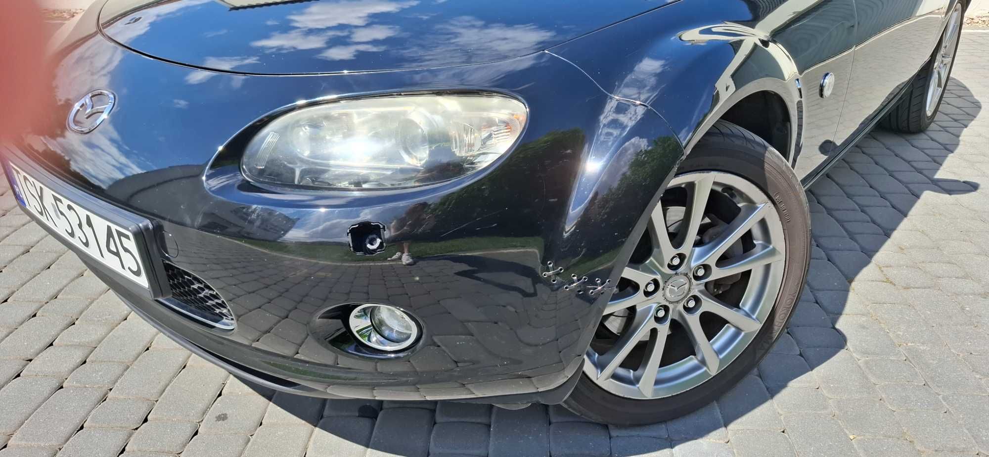 Mazda MX-5 2.0 NC1 PRHT NISEKO