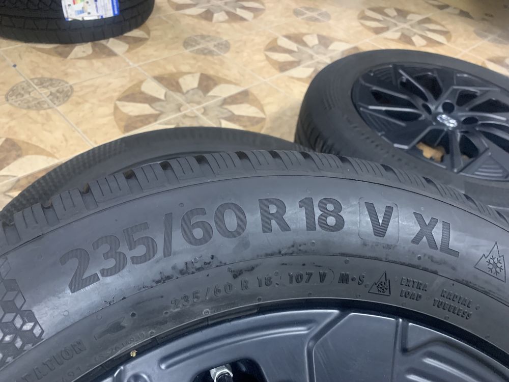 Диски R18 5/114.3 ET40  18*7 1/2J