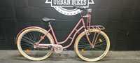 Bocas cargo NOWY stylowy rower miejski nexus 3 50cm S/M URBAN BIKES