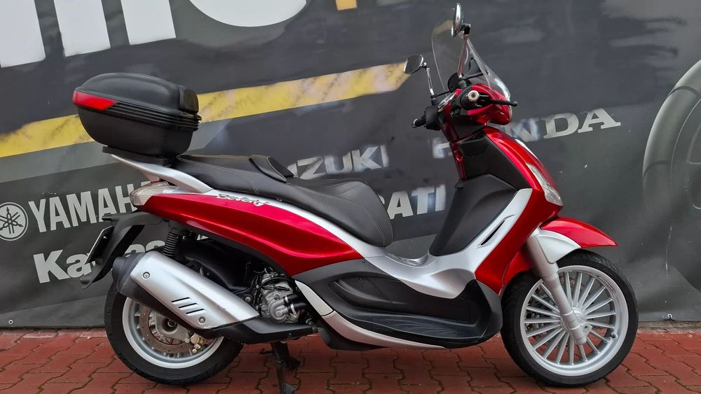 Piaggio Beverly 300/125cm3 Raty! Gwarancja! Transport Cała Polska! 2013