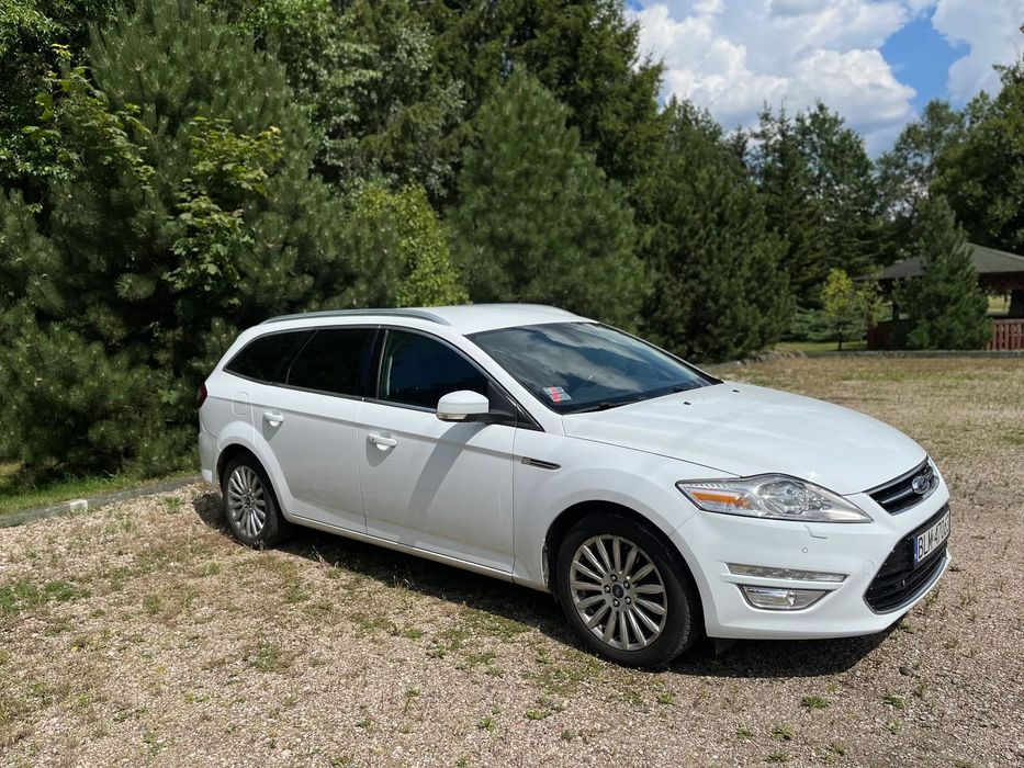 Ford Mondeo Ford Mondeo Kombi 2014