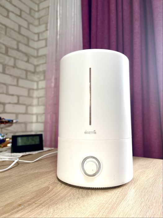 Зволожувач повітря Deerma dem-f628w