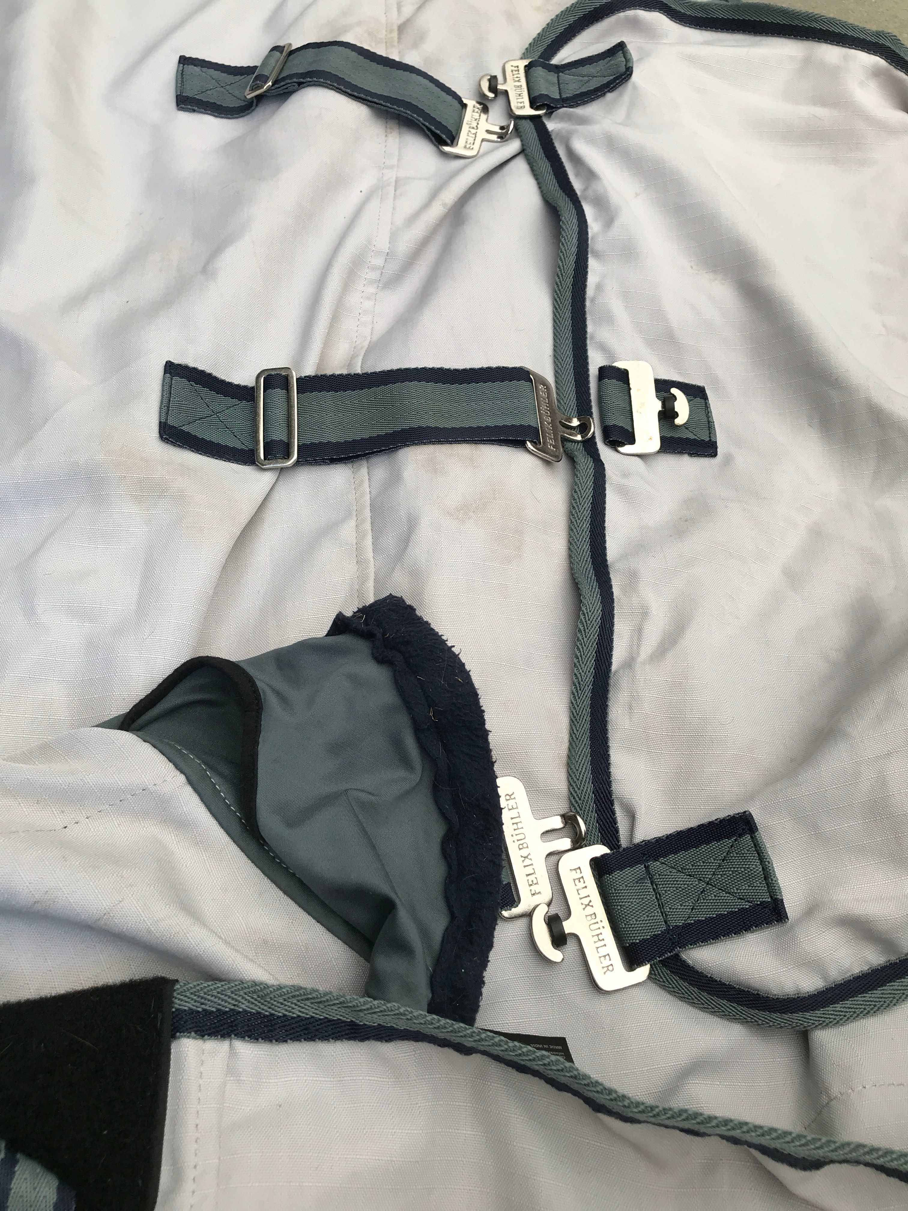 616C. Derka egzemowa Felix Buhler Combo, 155cm
