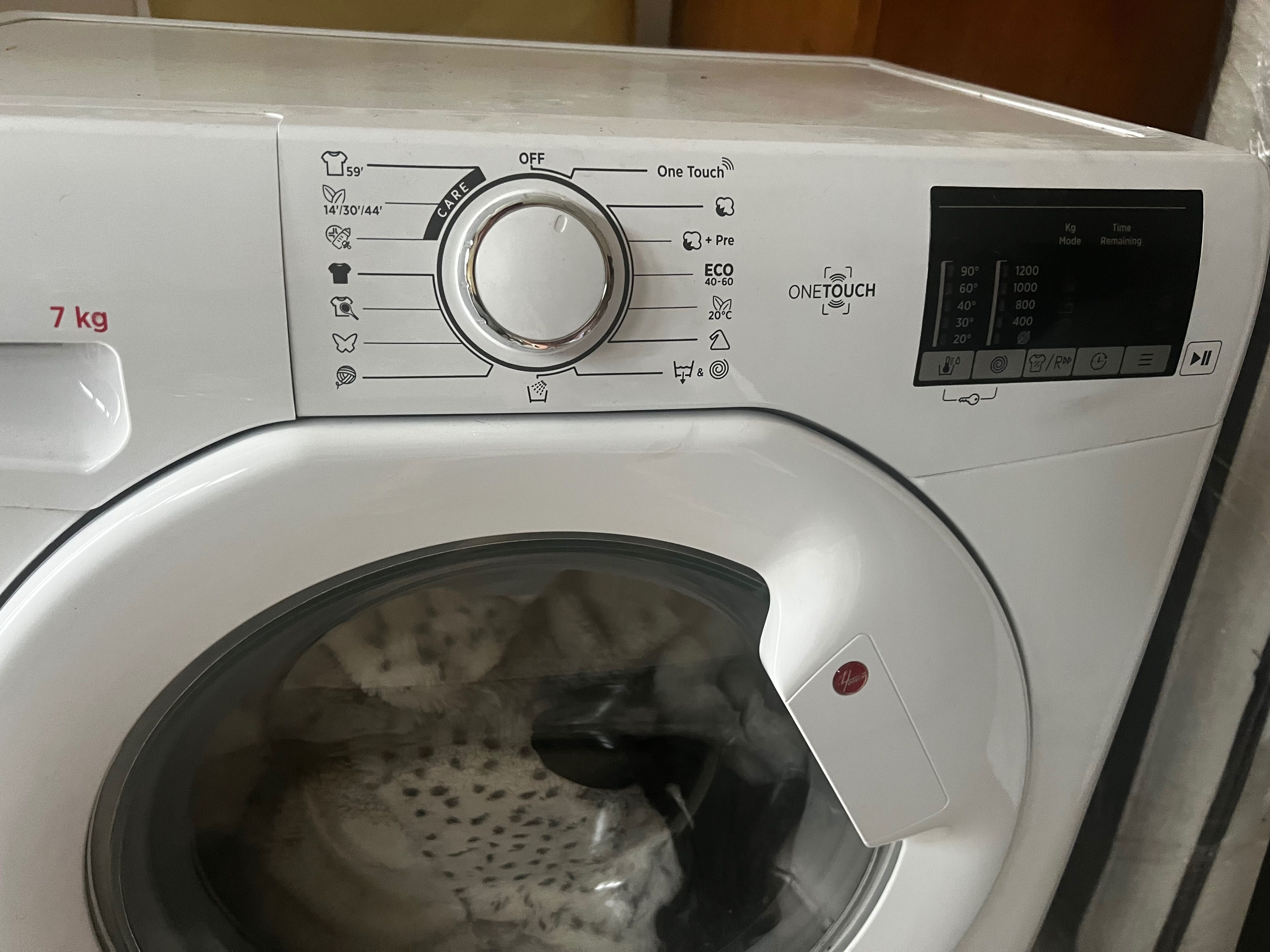 Máquina de lavar roupa