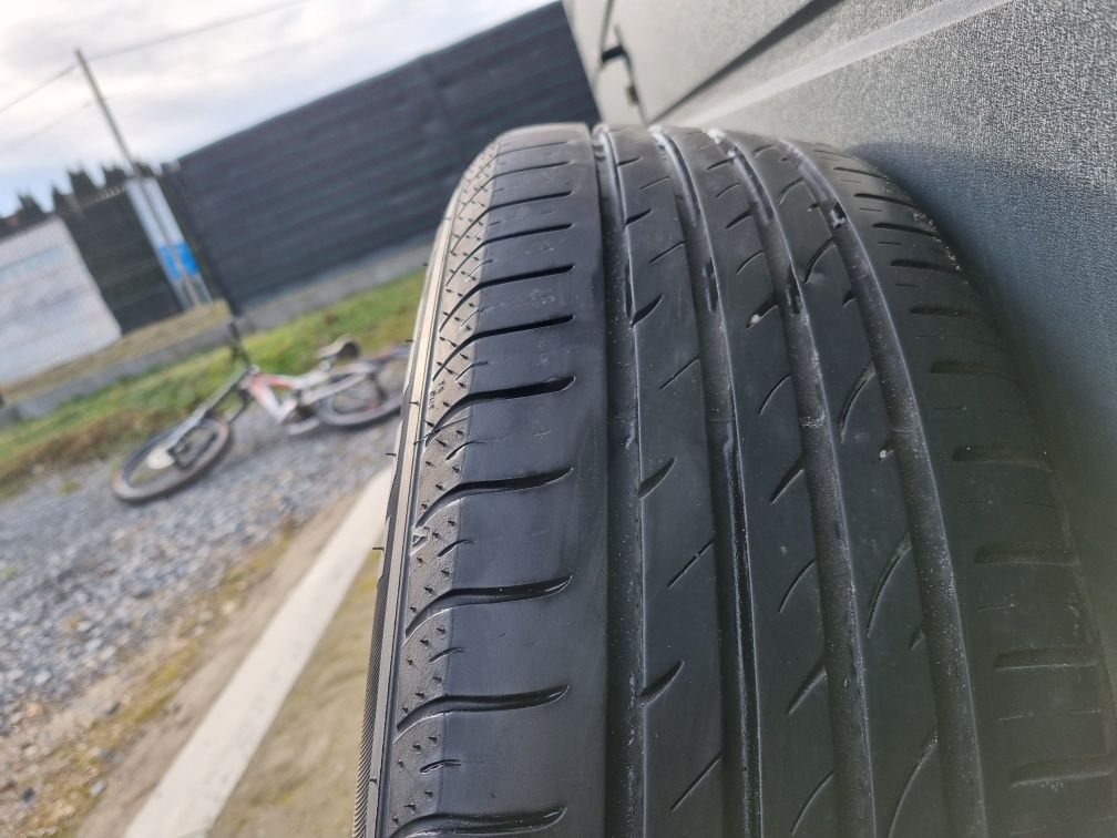Komplet kół letnich do Nissan Qashqai