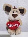 Peluche "Amo-te" Joan Everett Design