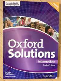 Oxford Solutions. Intermediate. Student’s Book