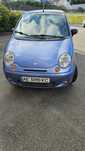Matiz 2008 в Норвегії