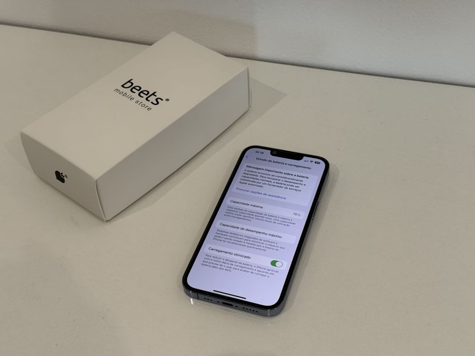 Iphone 13 Pro - Azul Sierra