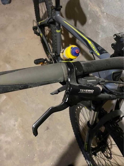 Vendo bicicleta Berg TrailRock