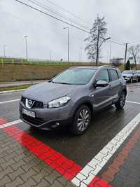 Nissan Qashqai ,2.0 dCi, niski przebieg, 4x4 Automat, Tekna, polski salon , OKAZJA !,