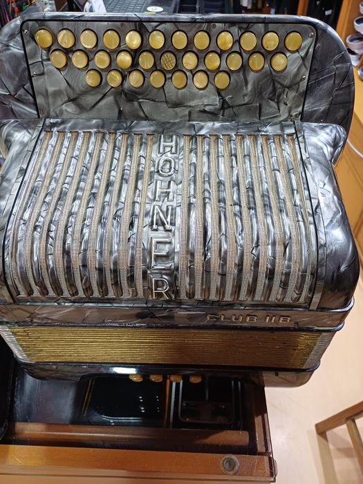 Concertina HOHNER