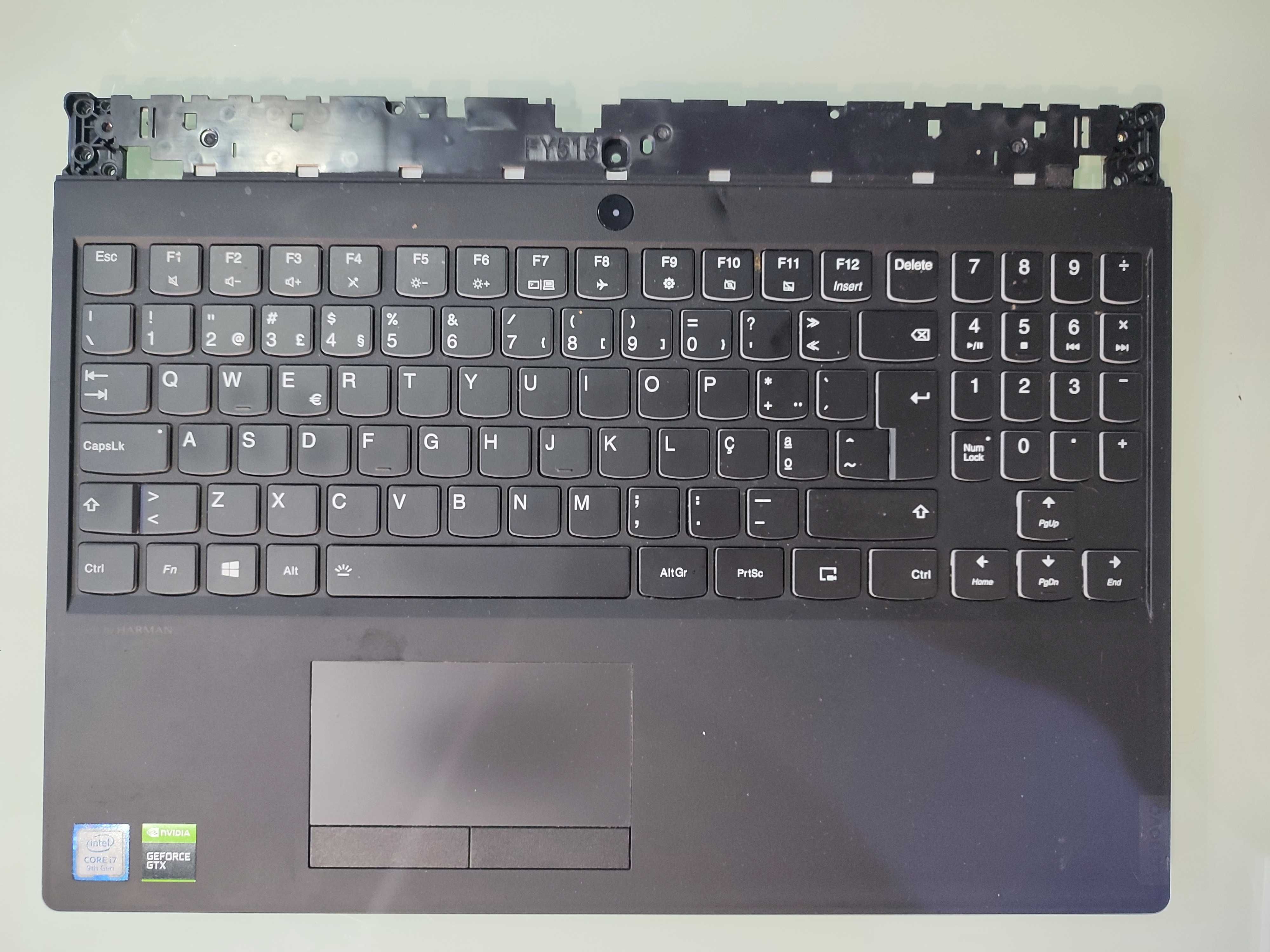 Lenovo Legion Y540-15IRH-PG0 para peças