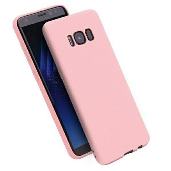 Beline Etui Candy Samsung S21 Ultra Jasnoróżowy/Light Pink