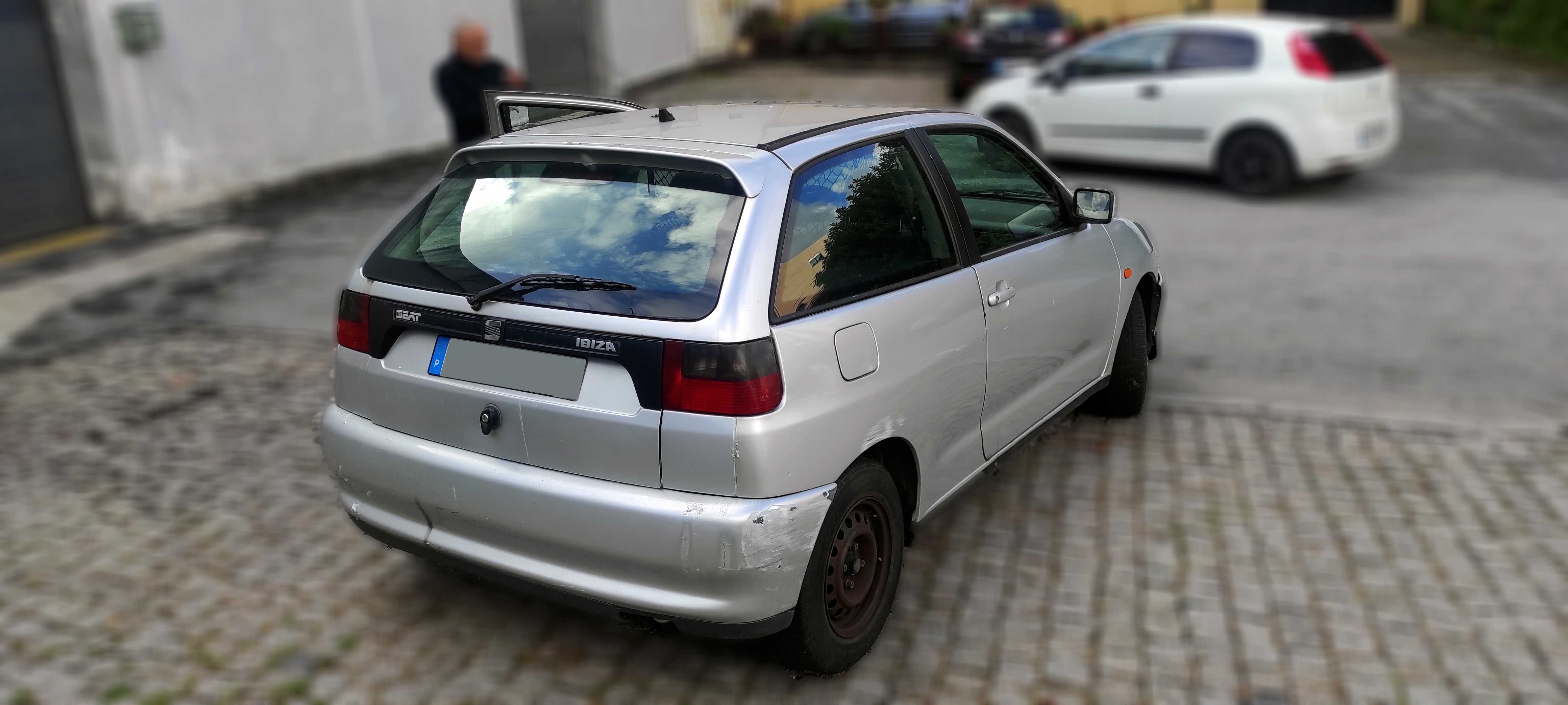 Seat Ibiza 1.9d (ler anuncio)