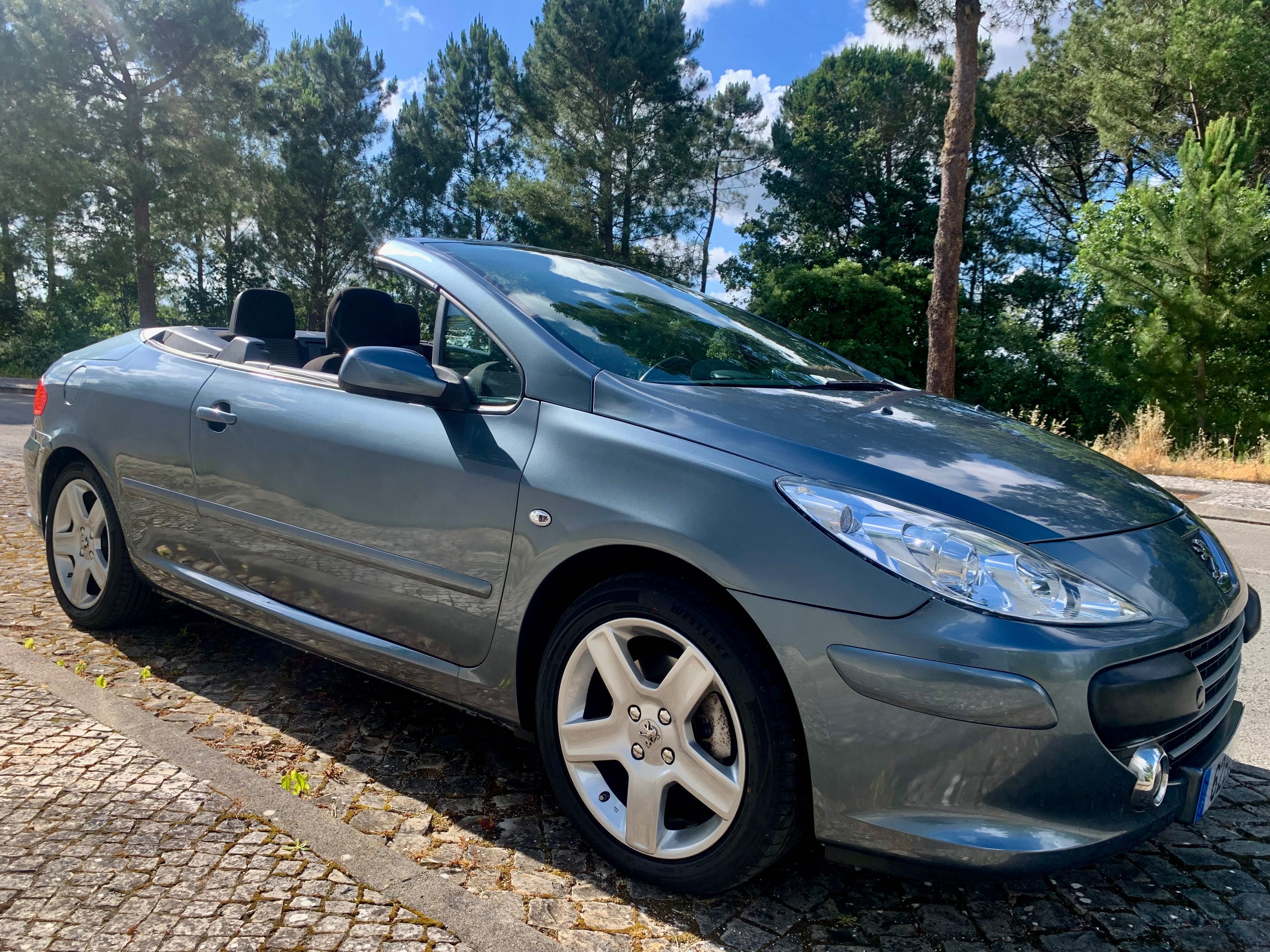 Peugeot 307 cc 2.0 Hdi