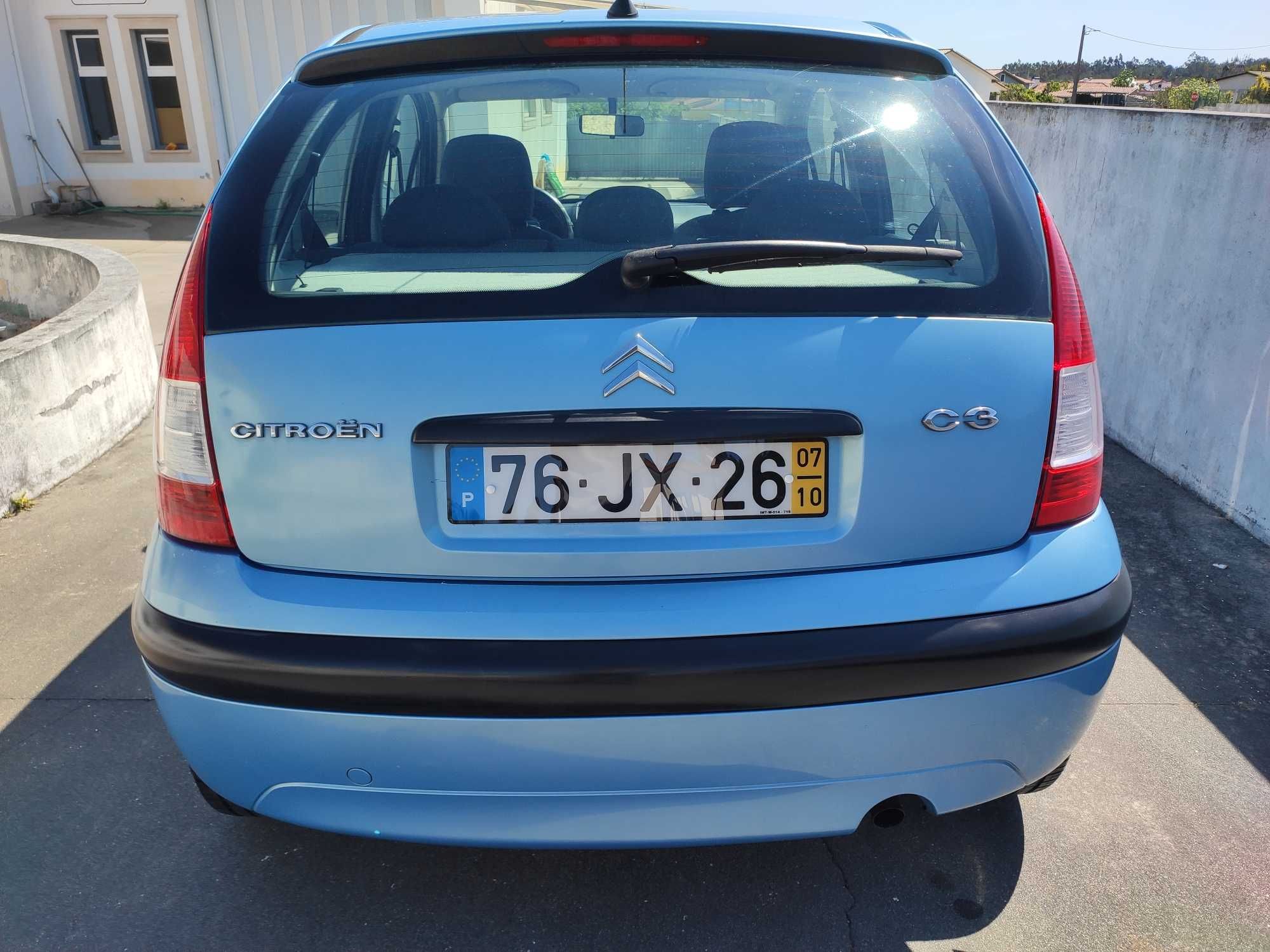 Citroen C3 1.4 HDI