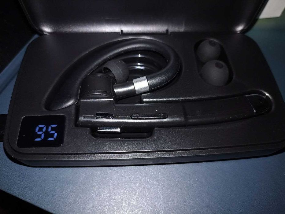 Бездротова Bluetooth-гарнітура YYK-520.