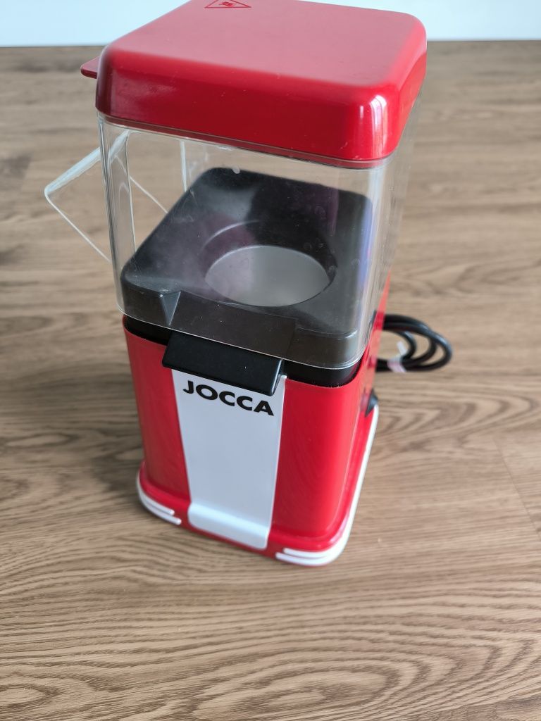 Máquina de fazer pipocas