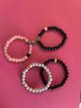 Pulseiras de casal